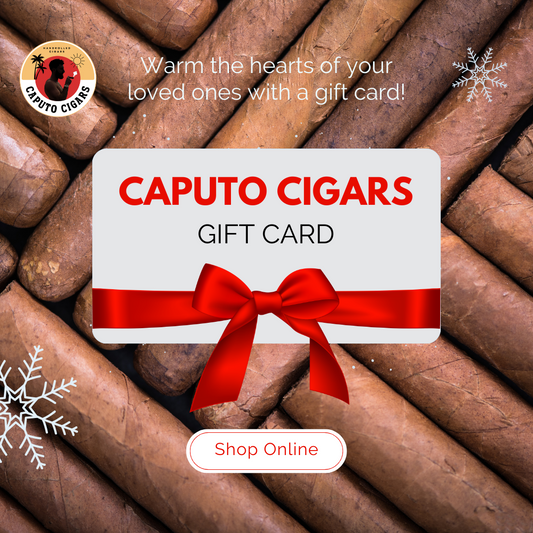 Caputo Cigars Gift Card